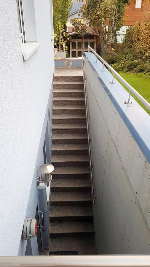 Apartment Familie Gruenauer Sankt Johann im Pongau Eksteriør bilde
