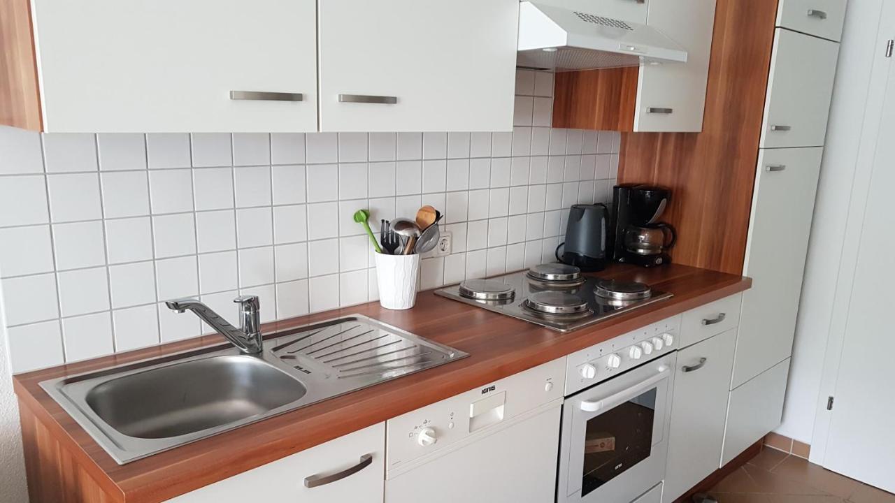 Apartment Familie Gruenauer Sankt Johann im Pongau Eksteriør bilde