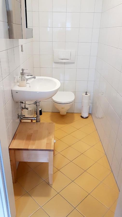 Apartment Familie Gruenauer Sankt Johann im Pongau Eksteriør bilde