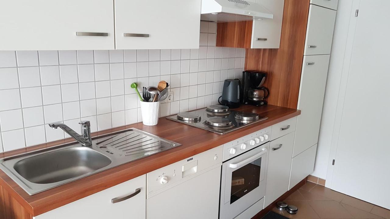 Apartment Familie Gruenauer Sankt Johann im Pongau Eksteriør bilde