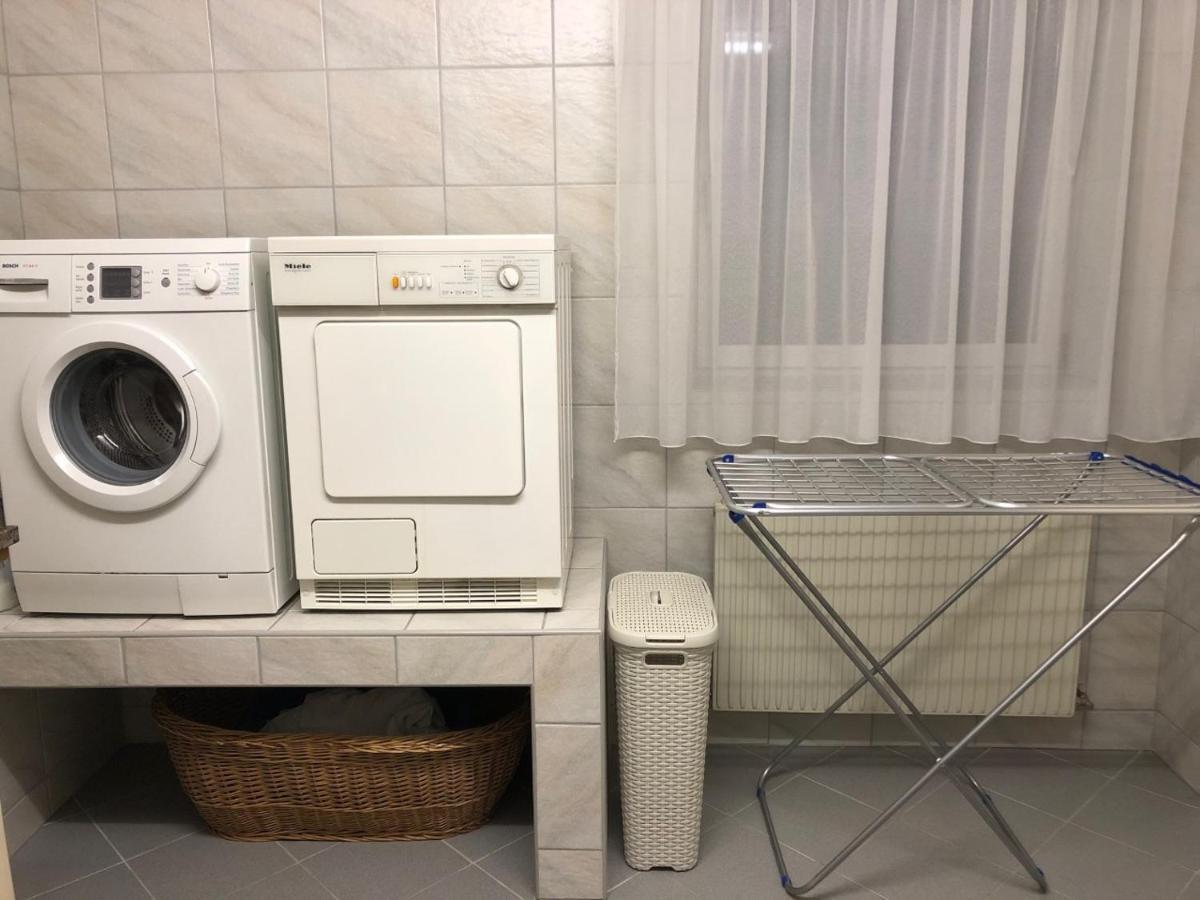 Apartment Familie Gruenauer Sankt Johann im Pongau Eksteriør bilde