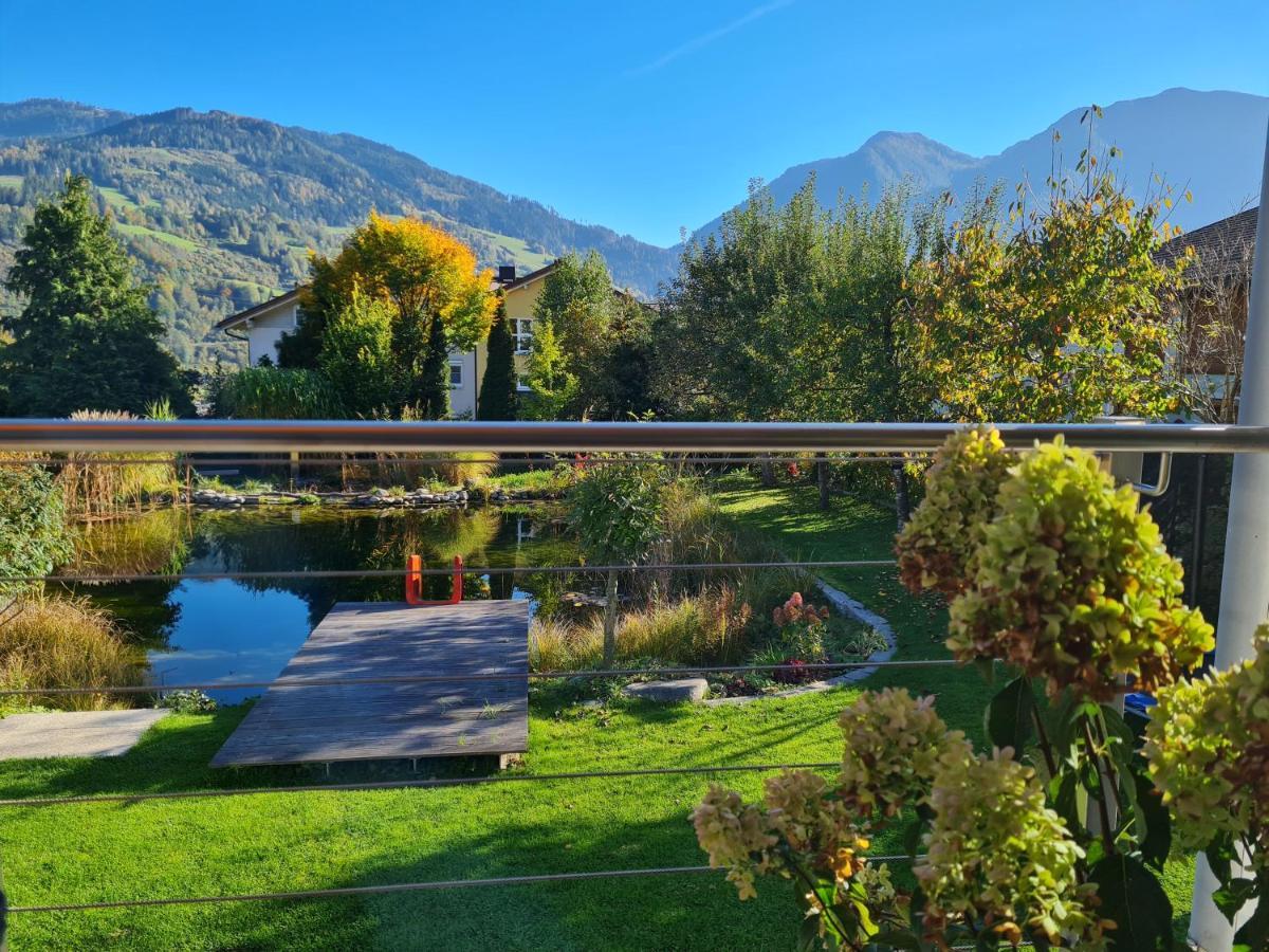 Apartment Familie Gruenauer Sankt Johann im Pongau Eksteriør bilde
