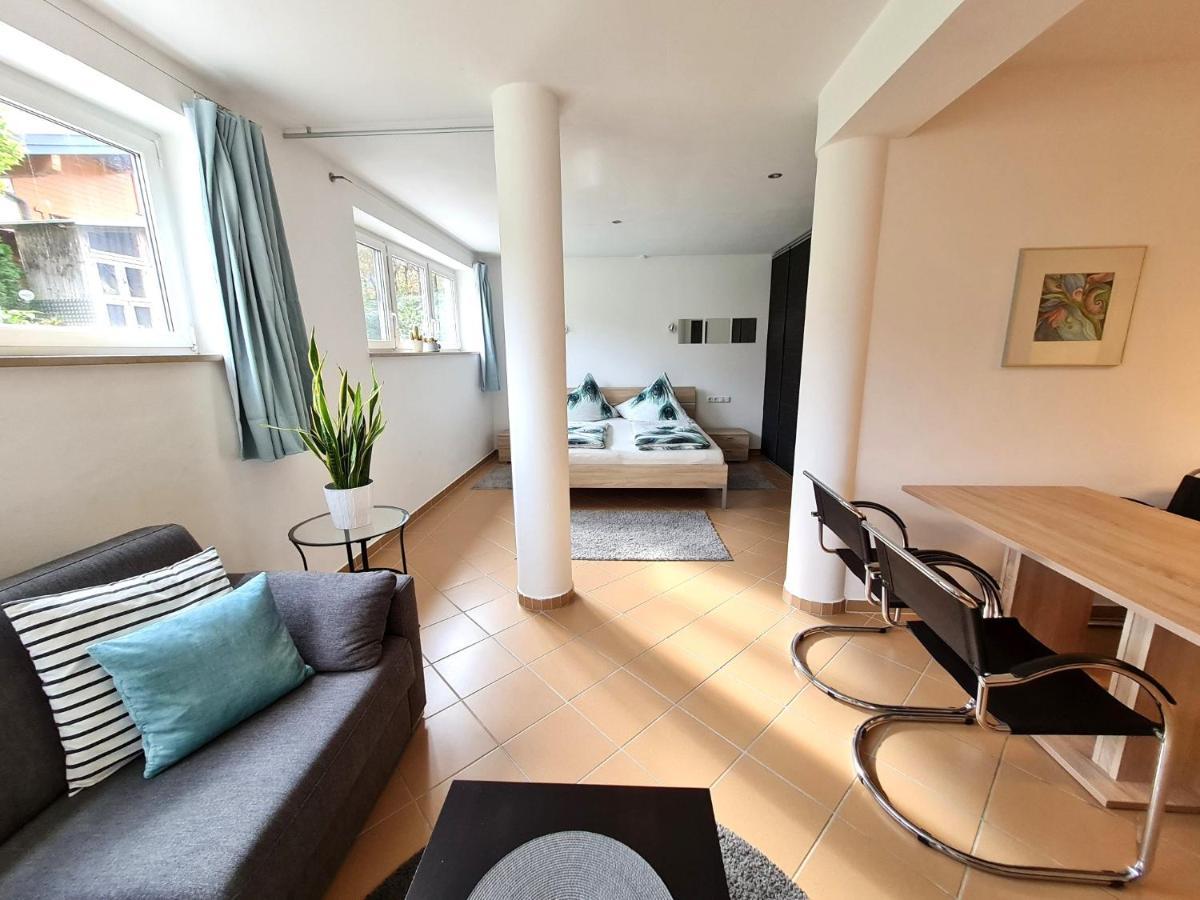 Apartment Familie Gruenauer Sankt Johann im Pongau Eksteriør bilde