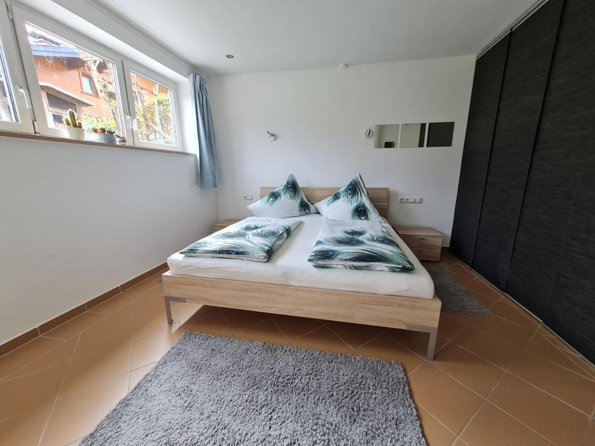 Apartment Familie Gruenauer Sankt Johann im Pongau Eksteriør bilde