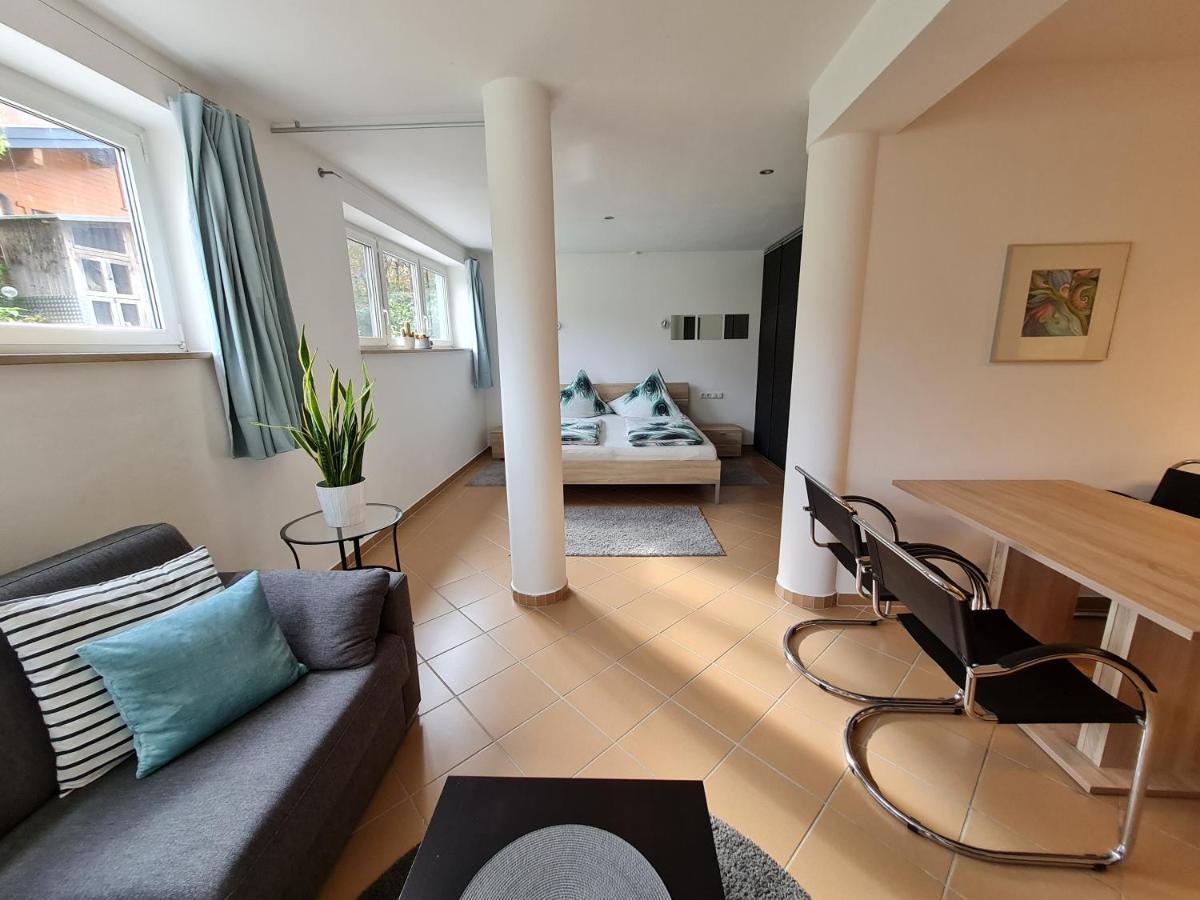 Apartment Familie Gruenauer Sankt Johann im Pongau Eksteriør bilde