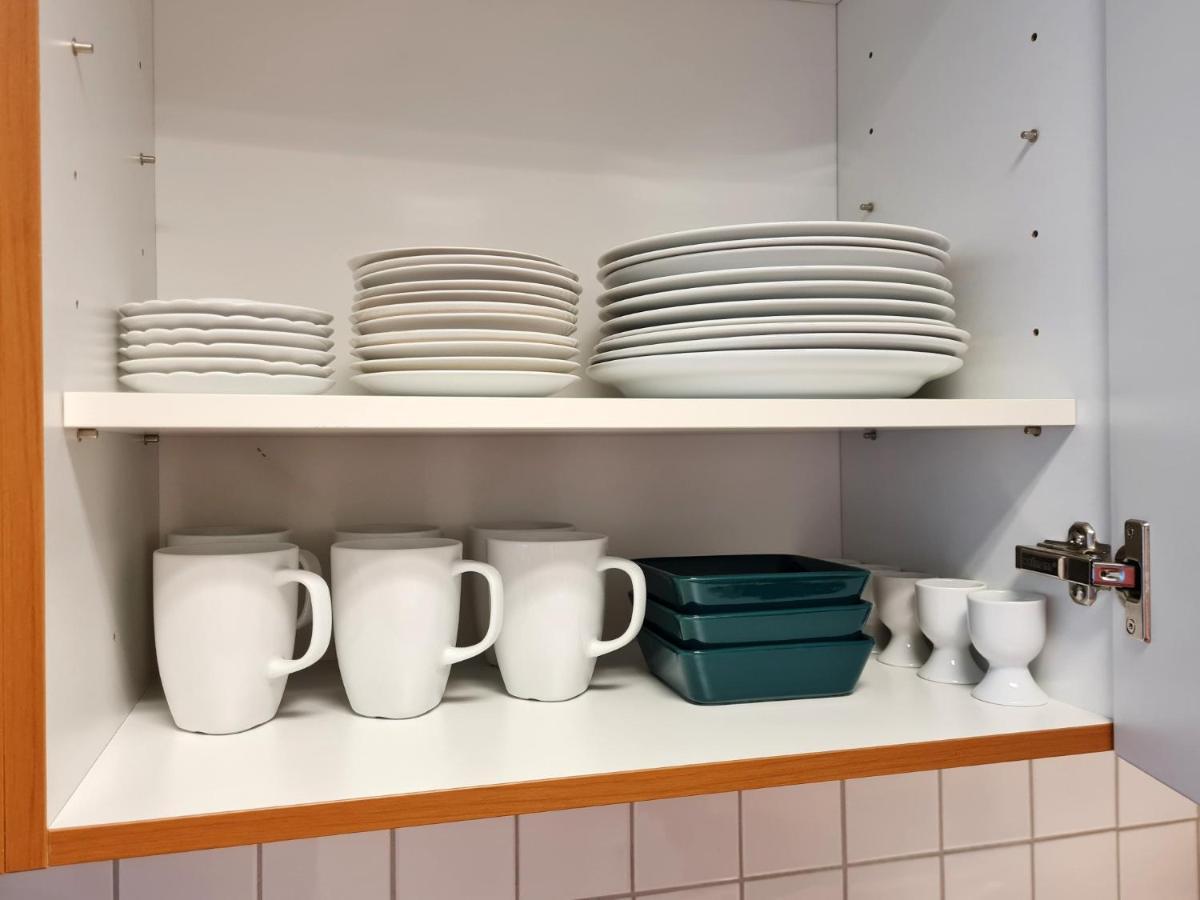 Apartment Familie Gruenauer Sankt Johann im Pongau Eksteriør bilde