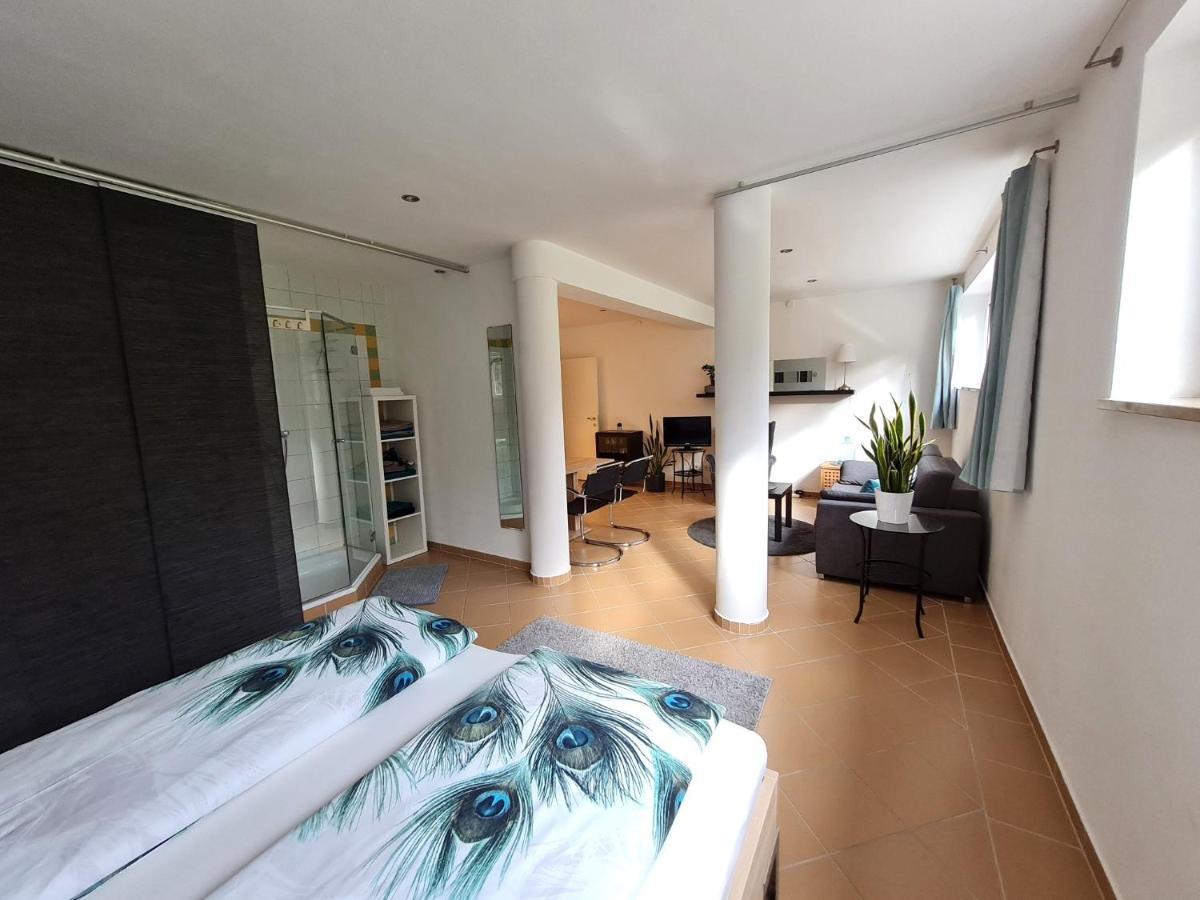 Apartment Familie Gruenauer Sankt Johann im Pongau Eksteriør bilde