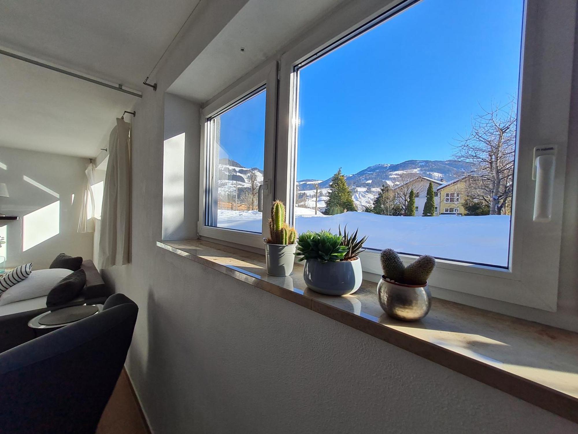 Apartment Familie Gruenauer Sankt Johann im Pongau Eksteriør bilde