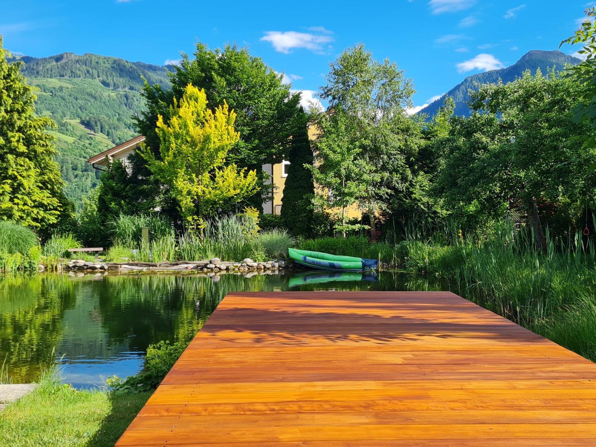 Apartment Familie Gruenauer Sankt Johann im Pongau Eksteriør bilde