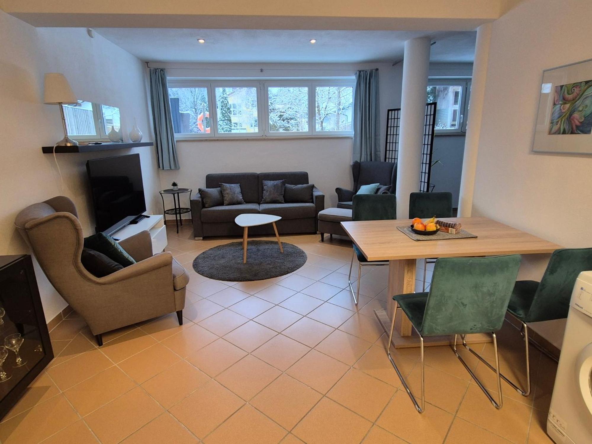 Apartment Familie Gruenauer Sankt Johann im Pongau Eksteriør bilde