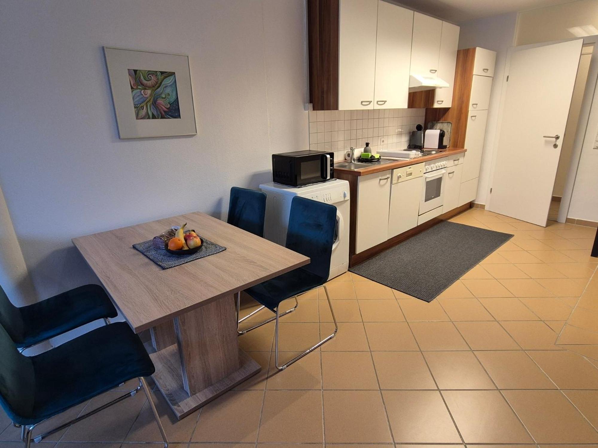 Apartment Familie Gruenauer Sankt Johann im Pongau Eksteriør bilde